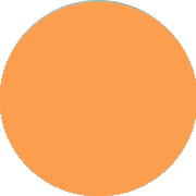 Outlet Robes demoiselle d'honneur Orange