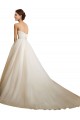 Outlet Ivoire Princesse Tulle Robes de mariée