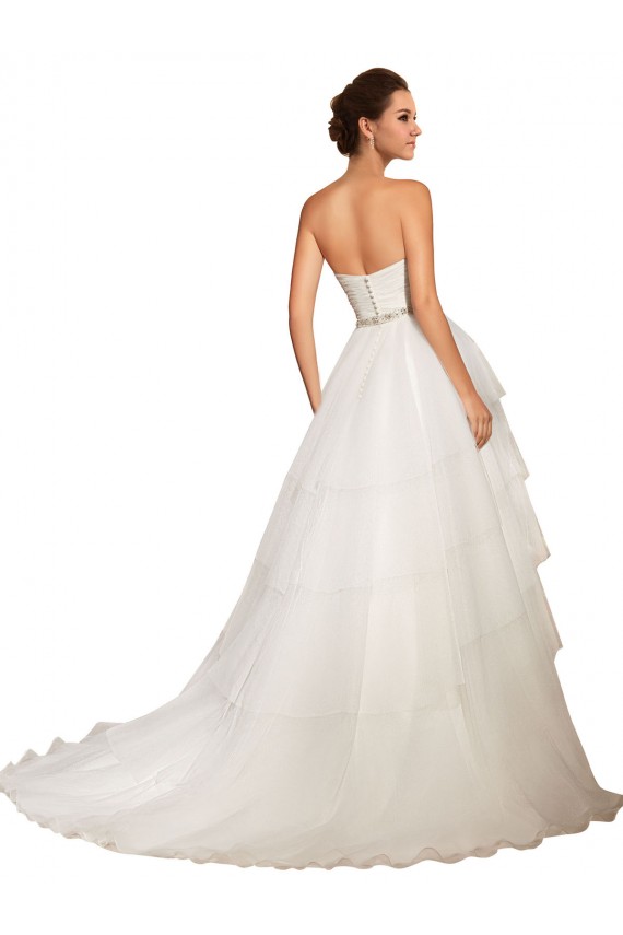 Outlet Ivoire Princesse Tulle Robes de mariée