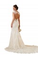 Outlet Ivoire Sirène Dentelle Robes de mariée