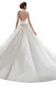 Outlet Ivoire Trapèze Satiné Robes de mariée